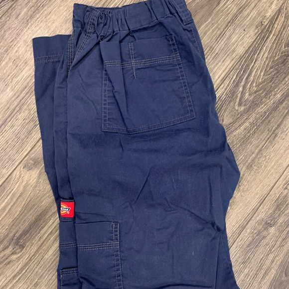 Dickies scrub cargo pants - Picture 1 of 1